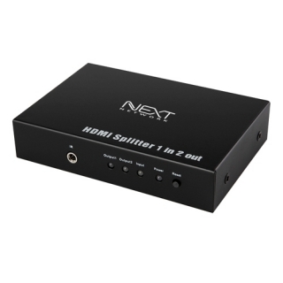 신우프로젝터-NEC프로젝터총판,NEXT-0102SP / HDMI 1:2 분배기