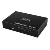 NEXT-0102SP / HDMI 1:2 분배기