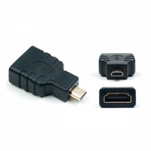 신우프로젝터-NEC프로젝터총판,HDMI(M)-마이크로HDMI(M)변환젠더