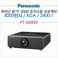 [PANASONIC] PT-DX820