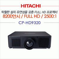 [HITACHI] CP-HD9320