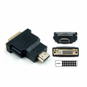 HDMI(M)-DVI(F)변환젠더