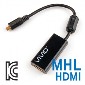 신우프로젝터-NEC프로젝터총판,MHL to HDMI 컨버터